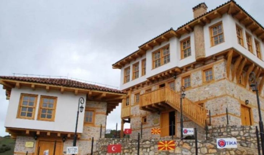 Una casa-museo per Atatürk in Macedonia del Nord