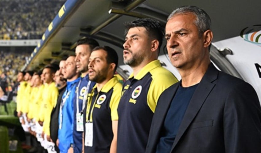 Fenerbahçe’de İsmail Kartal 2 futbolcunun biletini kesti! Devre arasında yollar ayrılıyor…