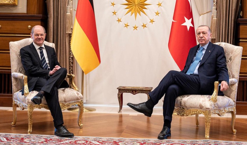Murat Yetkin: 'Bir kriz de Almanya ile mi çıkacak?'