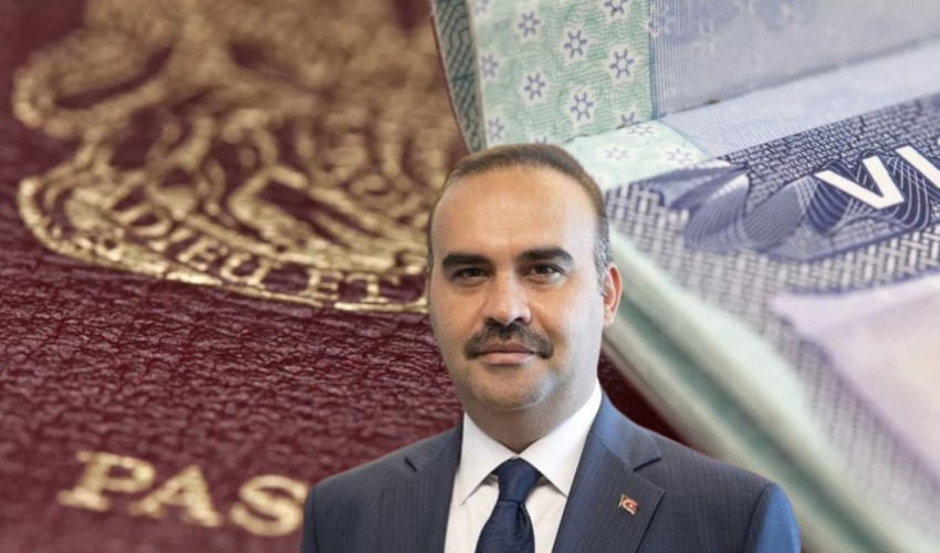 Sanayi ve Teknoloji Bakanı Kacır'dan AB’ye vize serbestisi mesajı