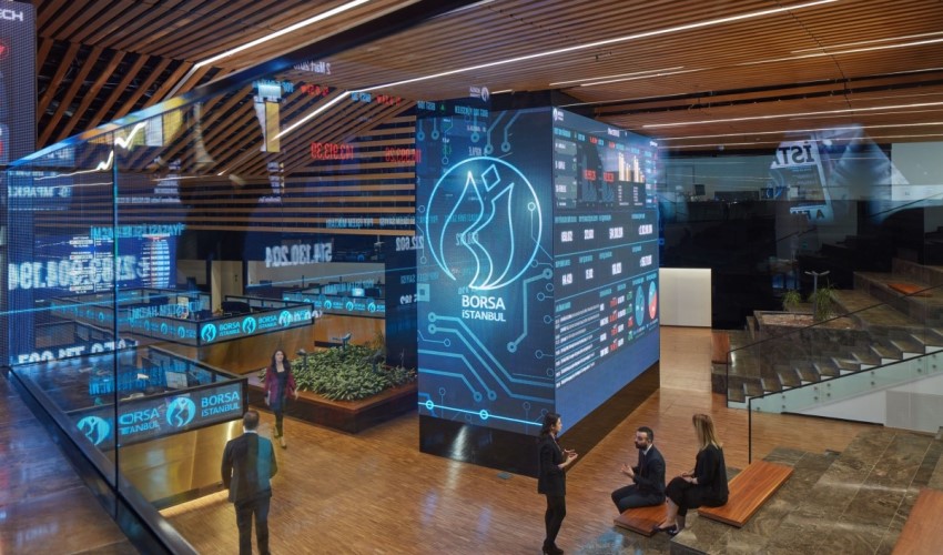 La Borsa di Istanbul apre in rialzo