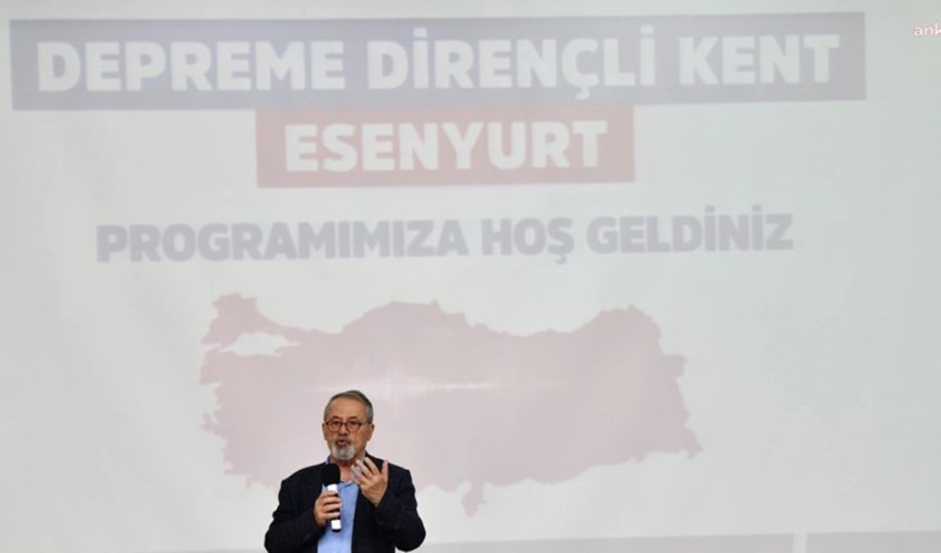 Avvertimento sul terremoto dal Prof. Dr. Naci Görür: Il Paese finirebbe economicamente