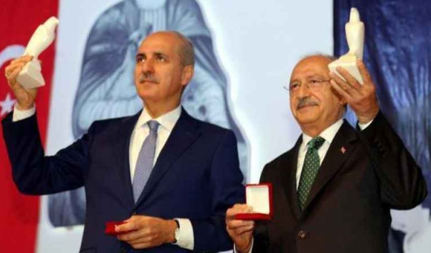 La risposta di Kılıçdaroğlu a Kurtulmuş: 'Il nostro popolo è sazio di queste manipolazioni a buon mercato'