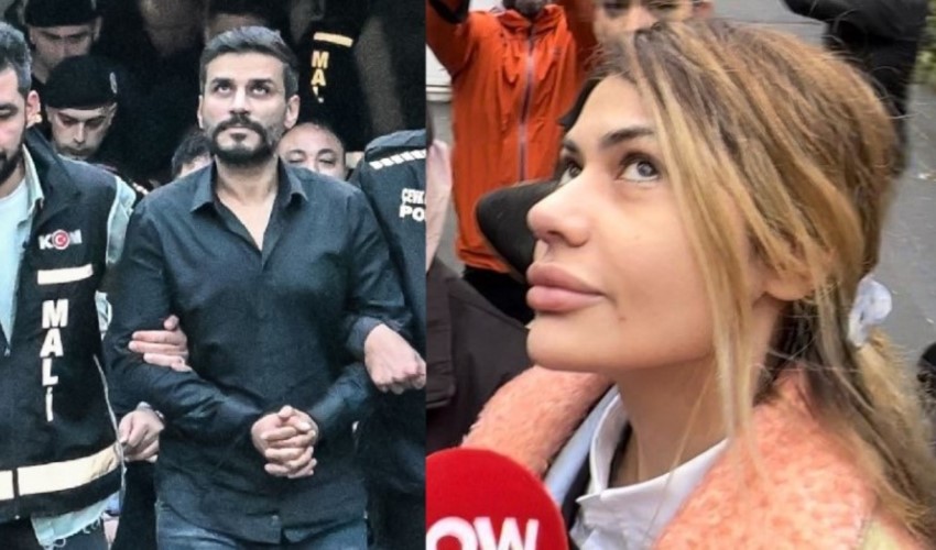 Il linguaggio del corpo simile di Engin Polat e Nihal Candan attira l'attenzione