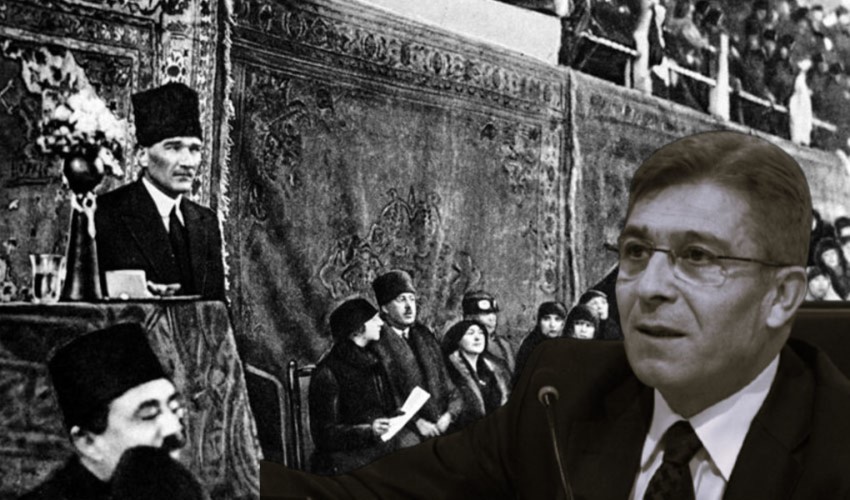 İktisatçı Prof. Dr. Duran Bülbül: Türkiye ekonomide  kendi yolunu Atatürk sayesinde buldu