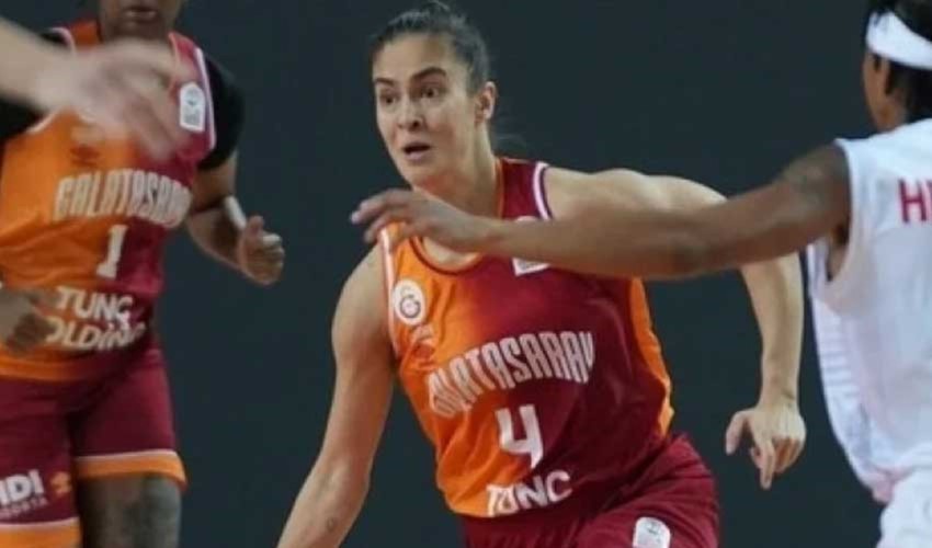 Galatasaray, Toroslar Basketbol'u rahat geçti!