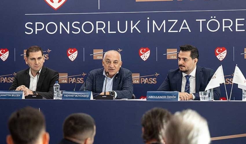 Mehmet Büyükekşi: 2032 Avrupa Şampiyonası'na şimdiden hazır olduğumuzu gururla söyleyebiliriz