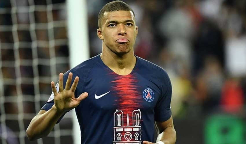 Kylian Mbappe 80 milyon eurodan vazgeçti!