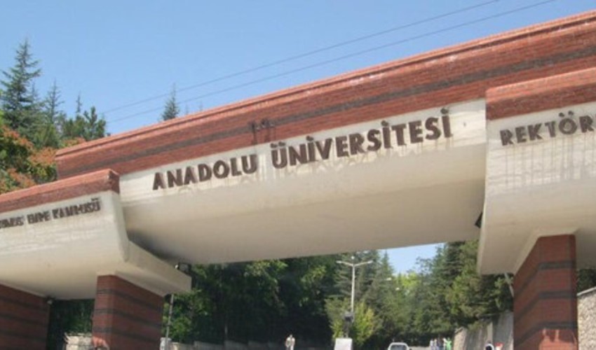 Anadolu Üniversitesi'nden taciz iddialarına ilişkin açıklama
