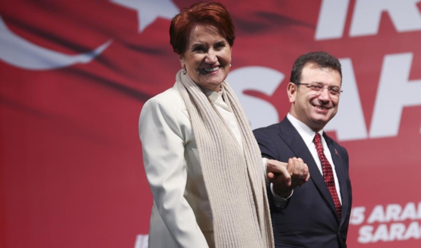 Continua l'ondata di dimissioni nell'İYİ Parti... Secondo Selvi il colpevole è İmamoğlu!