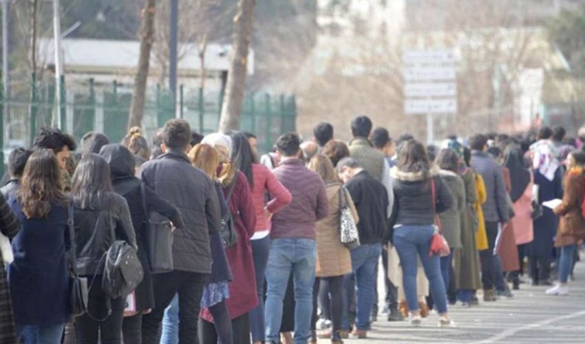 Resi noti i dati sulla disoccupazione del terzo trimestre