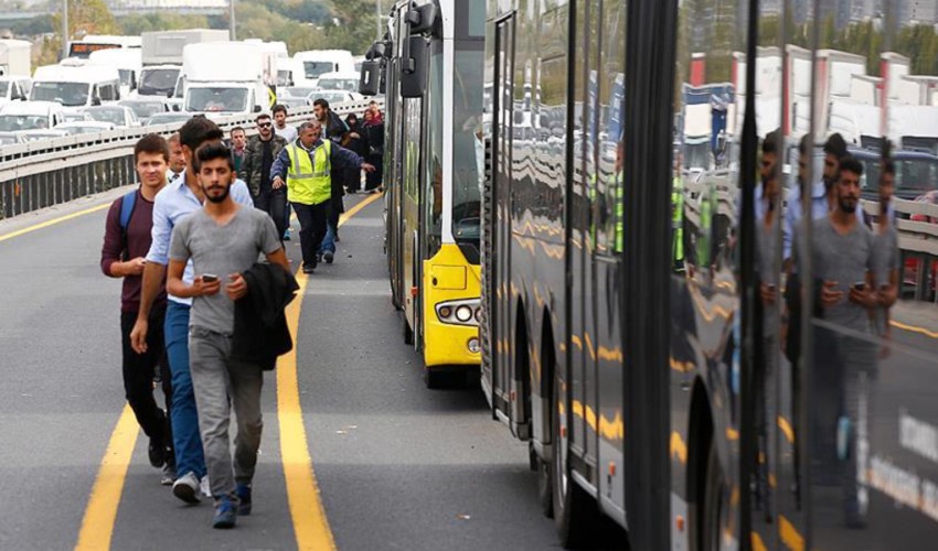 ALES'e girecekler dikkat! İstanbul'da pazar günü toplu taşıma ücretsiz olacak