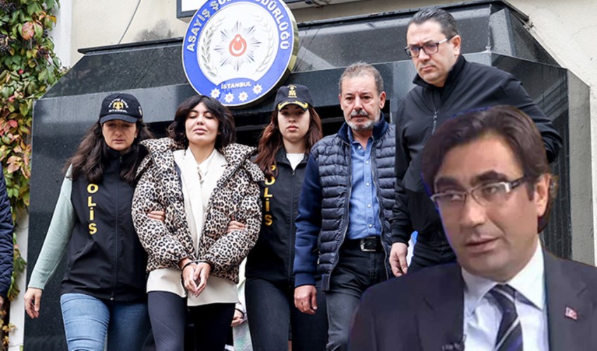 Nihal-Bahar Candan kardeşlerin AKP’li babası Hakan Candan X hesabını kapattı: Gülşen ve Merve Dizdar'ı hedef göstermiş!