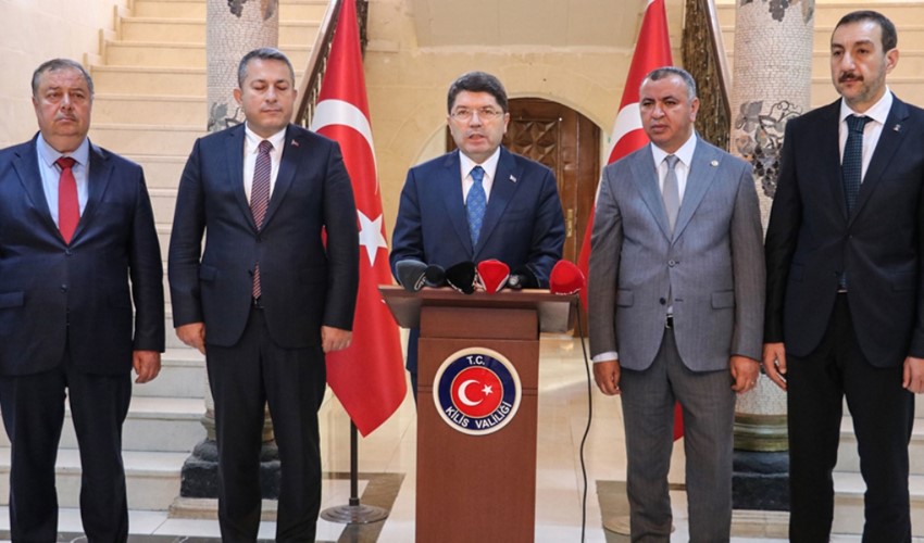 Il Ministro della Giustizia Yılmaz Tunç: i processi relativi al terremoto del 6 febbraio saranno completati in 168 giorni