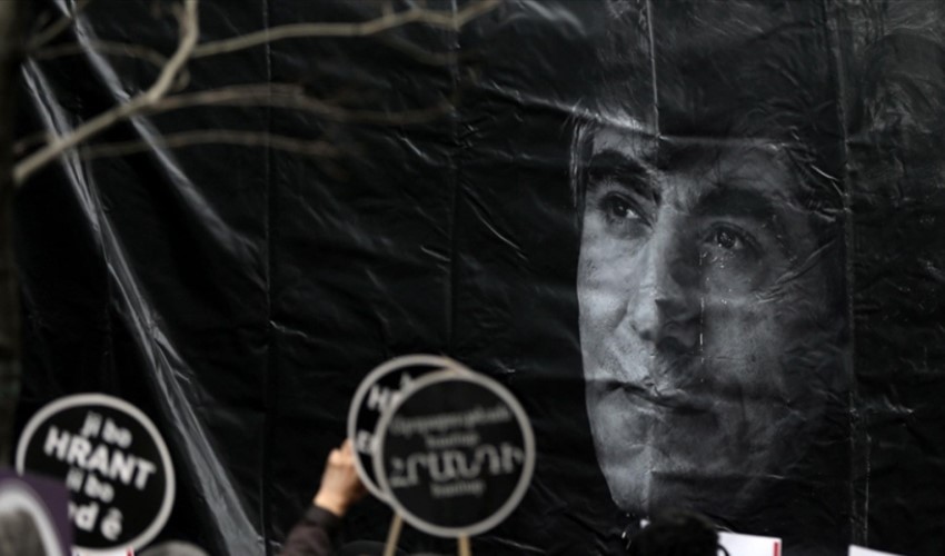 Hrant Dink'in arkadaşlarından çağrı: 'Biz bitti demeden bu dava bitmez!'