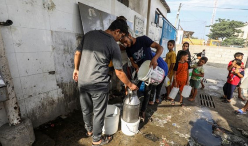 La paura di un'epidemia costringe Israele a fare marcia indietro