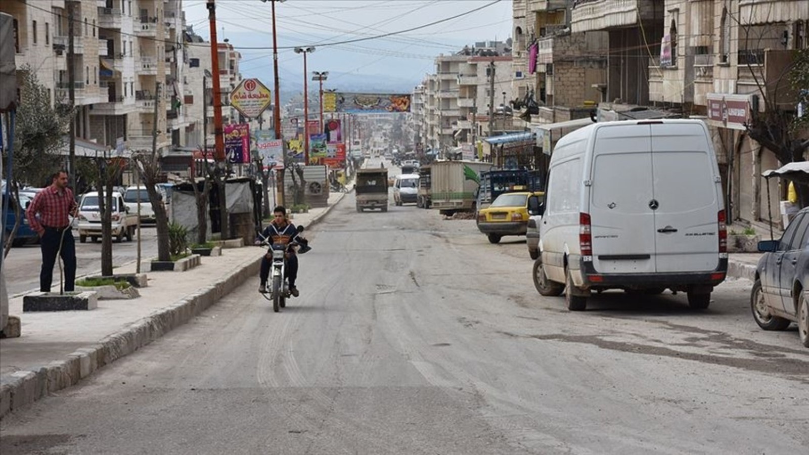 Attentato con autobomba ad Afrin: ci sono feriti