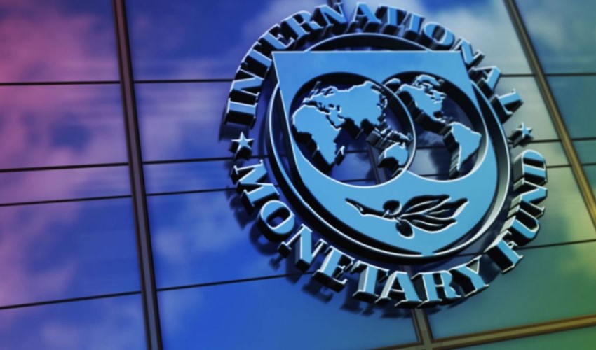 IMF Başkanı Georgieva: Faiz oranları uzun süre yüksek kalacak