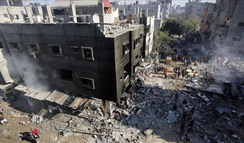 A Gaza ripristinati parzialmente i servizi di comunicazione e internet