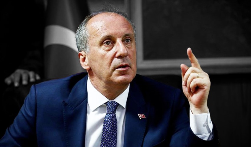 Muharrem İnce tornerà nel CHP? Ha rotto il silenzio