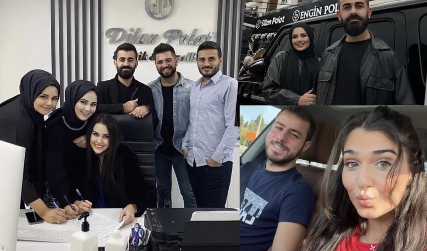 Dilan Polat şubesi açtıktan sonra hayatları değişti: İleyda-Tolunay Topal ve Tuğba-Ömer Bağ çiftleri gündemde