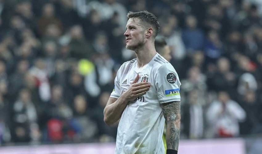 Flaş iddia! Wout Weghorst, Beşiktaş'a haber yolladı