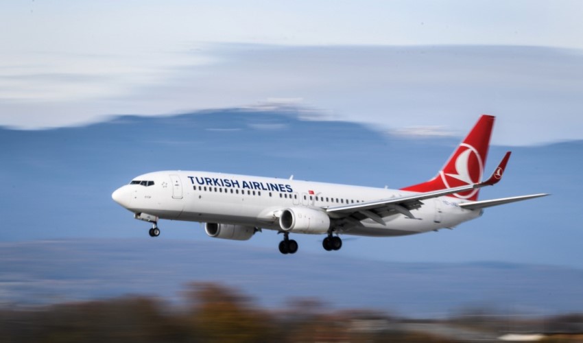 Il rating di Turkish Airlines è stato alzato da BB- a BB