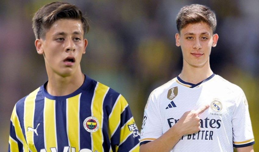 La risposta del Real Madrid all'offerta del Fenerbahçe per Arda Güler! Il giovane talento sta tornando?