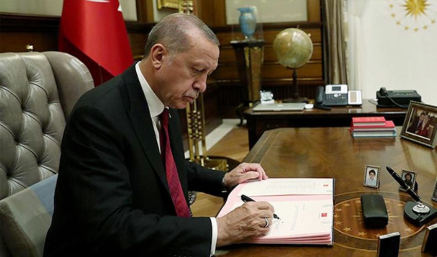 Pubblicato sulla Gazzetta Ufficiale: i decreti di Erdoğan su difesa, energia e agricoltura