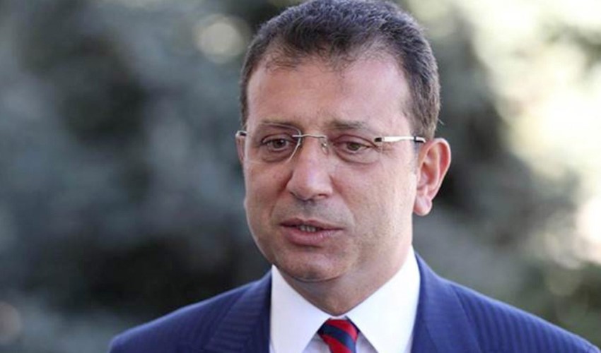 İmamoğlu avverte gli abitanti di Istanbul indicando l'orario!