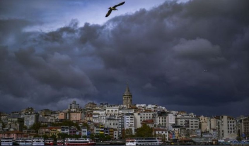 İstanbul Valisi 'fırtına' uyarısını verdi