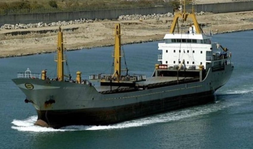4 saattir konum alınamıyor! Karadeniz'de 12 Türk mürettebatın bulunduğu Kafkametler kargo gemisiyle irtibat kesildi