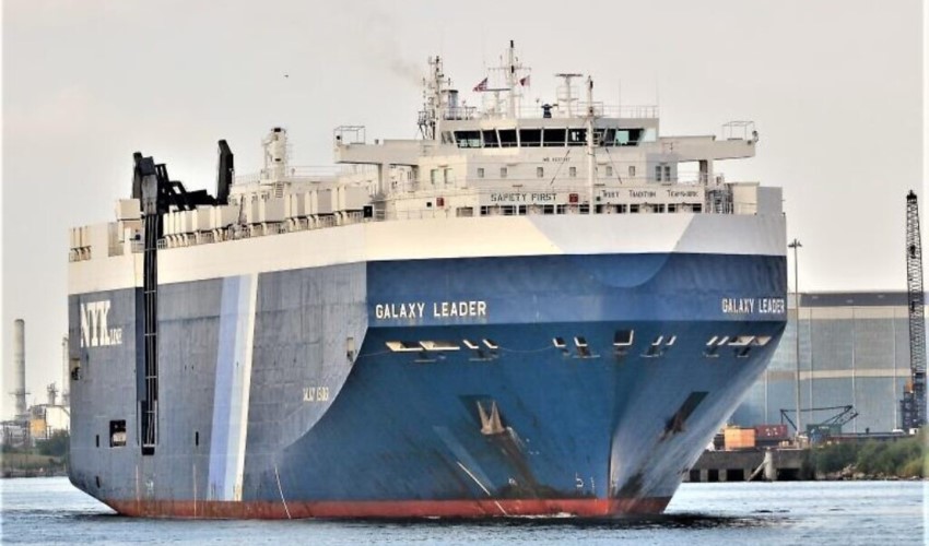′Tutte le navi battenti bandiera israeliana saranno prese di mira′