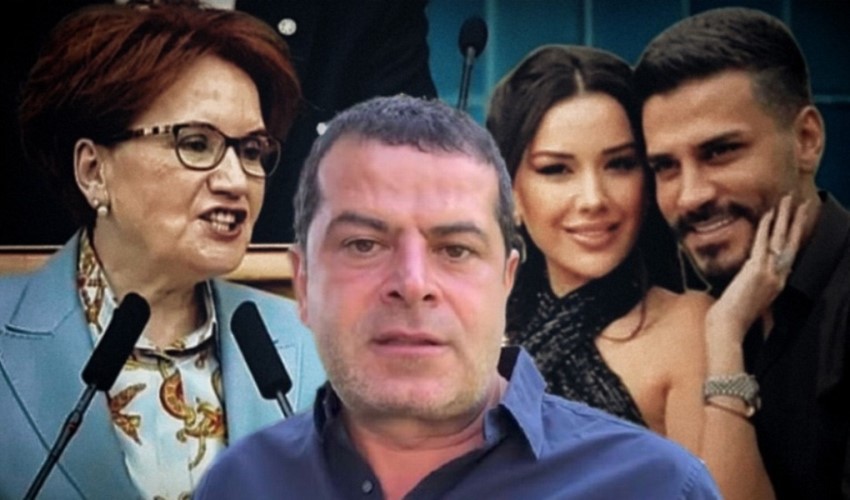 Cüneyt Özdemir’den Dilan Polat’a ‘Meral Akşener’ tepkisi: 'Müthiş bir meydan okuma...'