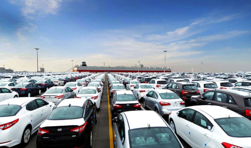Nuovo record nelle vendite automobilistiche