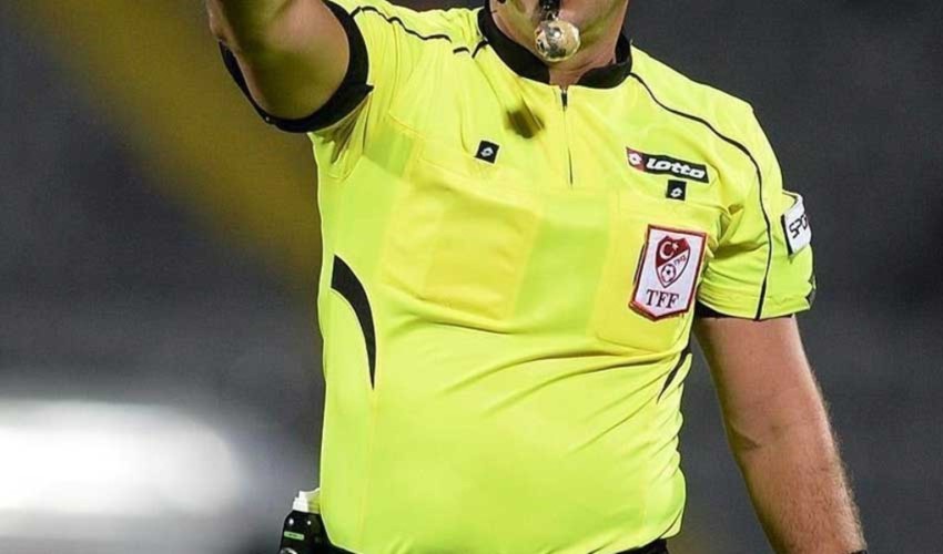 Designato l'arbitro per la partita Fenerbahçe - Trabzonspor!