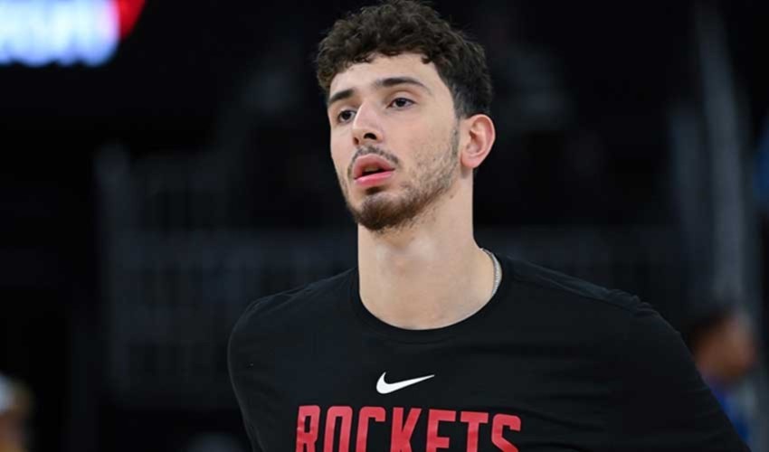 Alperen Şengün è diventato il pivot più giovane a raggiungere 500 assist nella sua carriera NBA