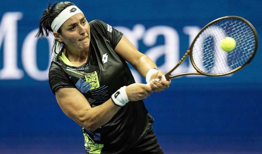 Tunuslu tenisçi Jabeur, WTA Finalleri ödülünün bir kısmını Filistinlilere bağışlayacak