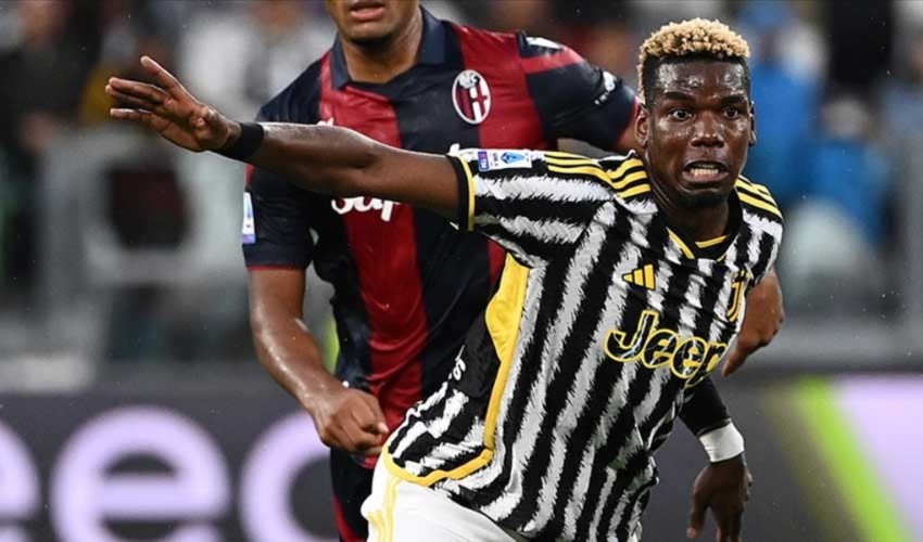 Doping kullanan Paul Pogba'nın cezası belli oldu!