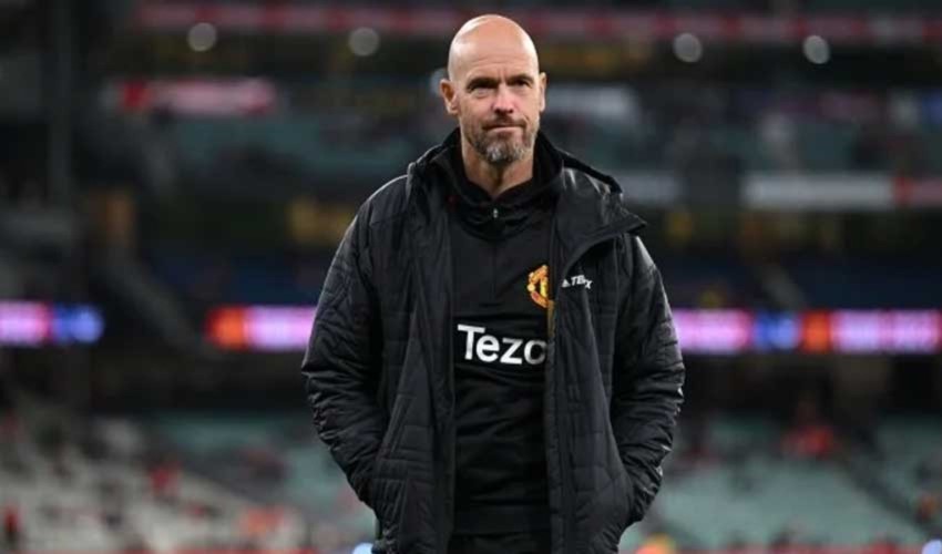 Erik ten Hag kendinden emin! ''Başaracağım'