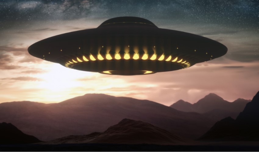 ABD, UFO ihbar sistemi kurdu