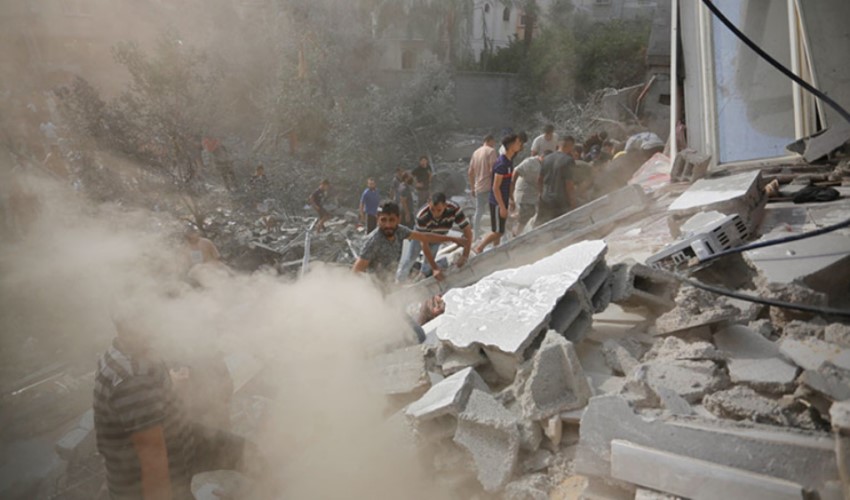 Il numero dei morti a Gaza ha superato i 9 mila