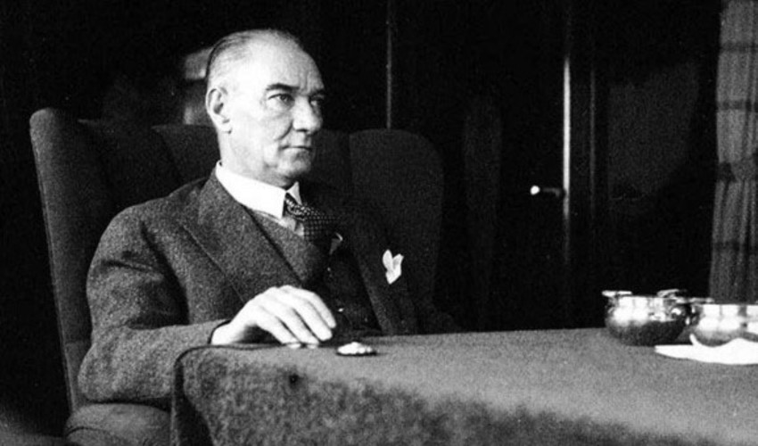 Atatürk and Turkish history