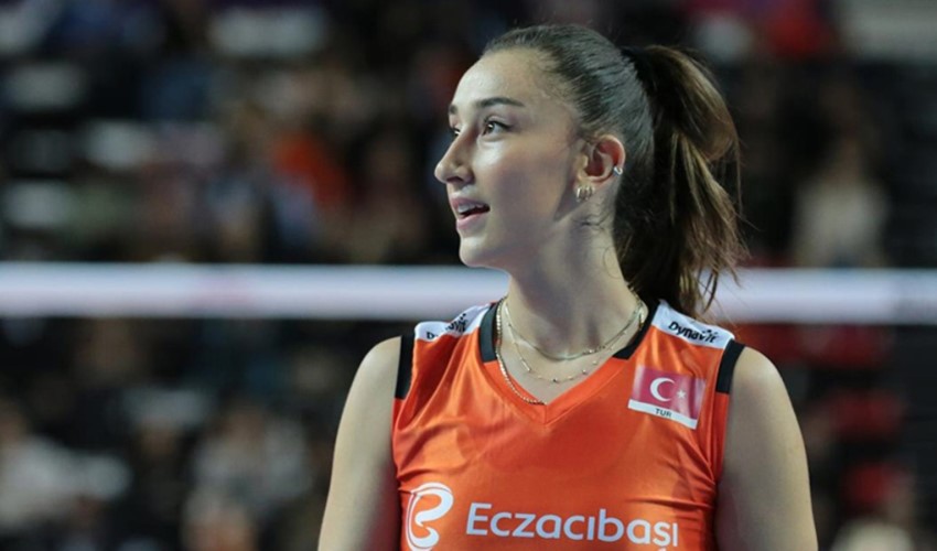 Milli voleybolcu Hande Baladın'a, 'yüzüne asit atarım' demişti: Savcılık kararını verdi