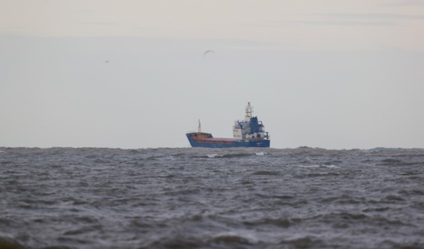 Zonguldak'ta batan Kafkametler gemisindeki bir mürettebatın cansız bedenine ulaşıldı: Gemi mayın nedeniyle mi zarar gördü?