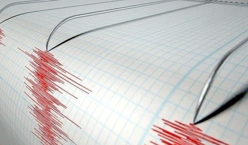 Malatya'da 4.5 büyüklüğünde bir deprem