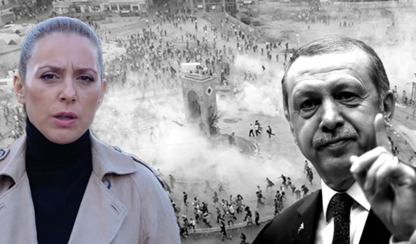 Tayfun Kahraman’ın eşi Meriç Demir Kahraman, Erdoğan'a seslendi