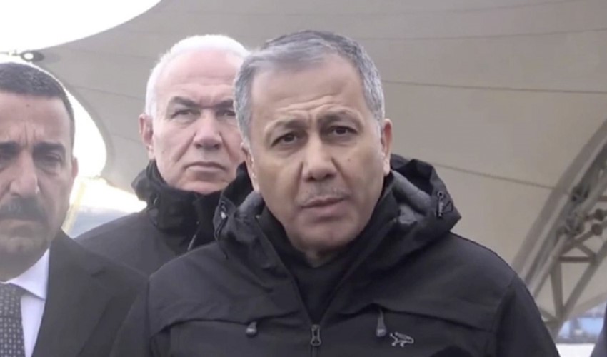 Ali Yerlikaya ha annunciato: 9 nostri concittadini hanno perso la vita a causa di inondazioni e condizioni meteorologiche avverse