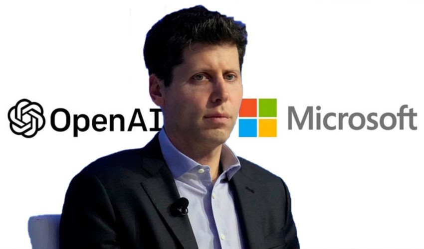 OpenAI'dan ayrılan Sam Altman ve Greg Brockman yeniden görevde: Microsoft'ta çalışacaklar