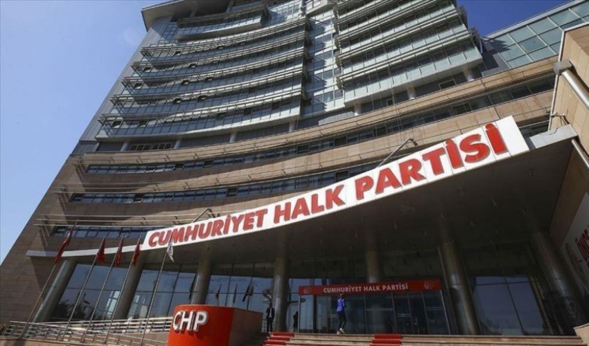 Il Comitato Esecutivo Centrale del CHP ha preso una decisione
